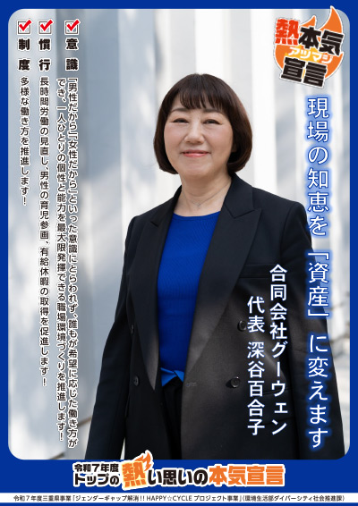 合同会社グーウェン